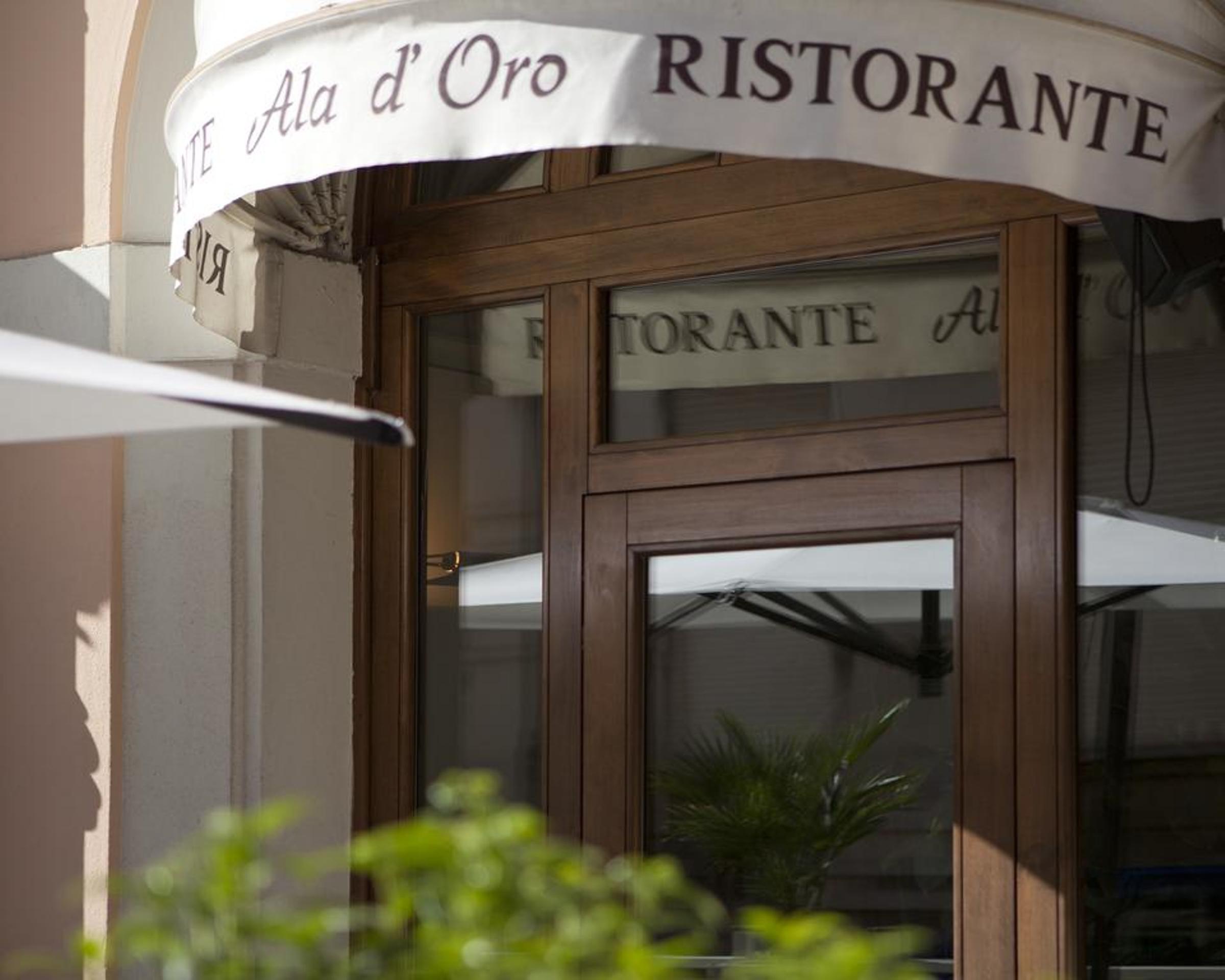 Hotel Ristorante Ala D'Oro Lugo  Exteriér fotografie